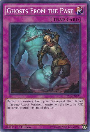 Ghosts From the Past [1st Edition] BP03-EN233