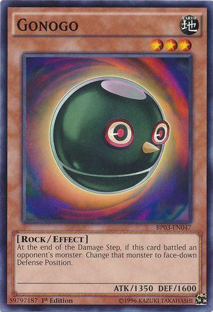 Gonogo [1st Edition] BP03-EN047
