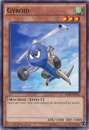 Gyroid [1st Edition] BP03-EN016