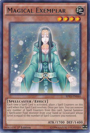 Magical Exemplar [1st Edition] BP03-EN044
