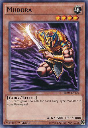 Mudora [1st Edition] BP03-EN006
