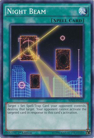 Night Beam [1st Edition] BP03-EN176