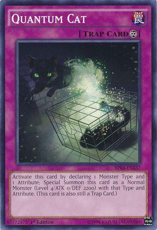 Quantum Cat [1st Edition] BP03-EN237