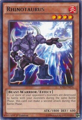 Rhinotaurus [1st Edition] BP03-EN076