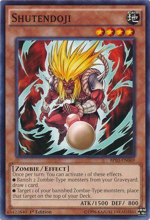Shutendoji [1st Edition] BP03-EN069
