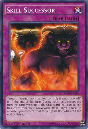 Skill Successor [1st Edition] BP03-EN214