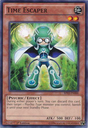 Time Escaper [1st Edition] BP03-EN088