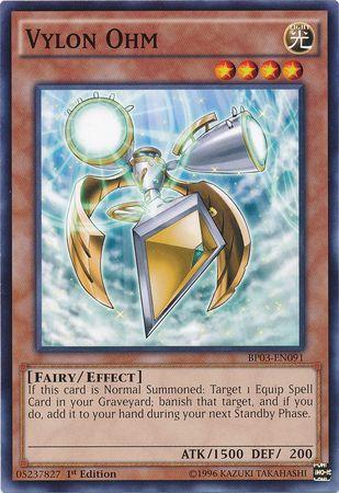 Vylon Ohm [1st Edition] BP03-EN091