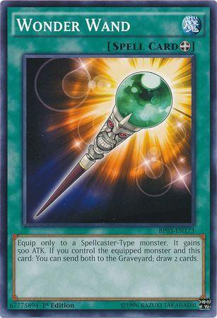 Wonder Wand [1st Edition] BP03-EN173
