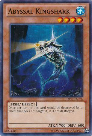 Abyssal Kingshark BP01-EN155