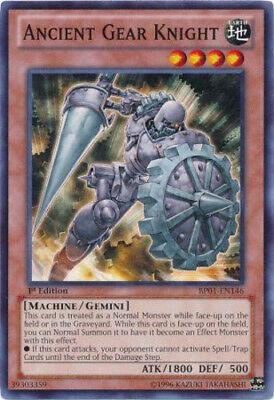 Ancient Gear Knight [1st Edition] BP01-EN146