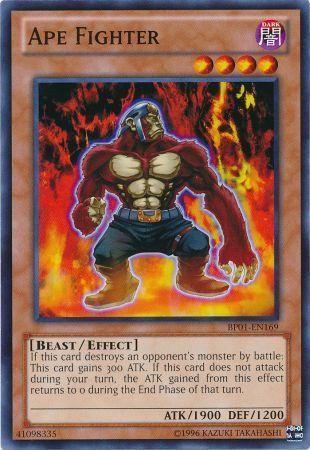 Ape Fighter BP01-EN169