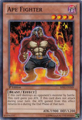 Ape Fighter [1st Edition] BP01-EN169