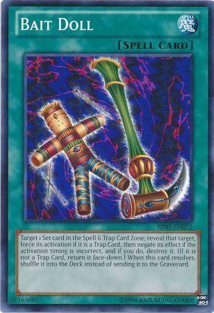Bait Doll BP01-EN071