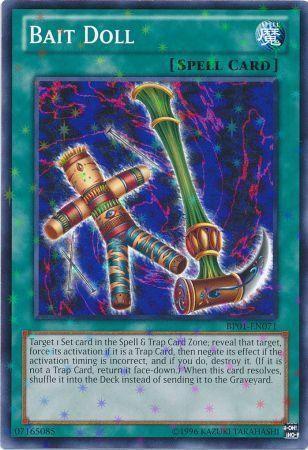 Bait Doll [Starfoil Rare] BP01-EN071