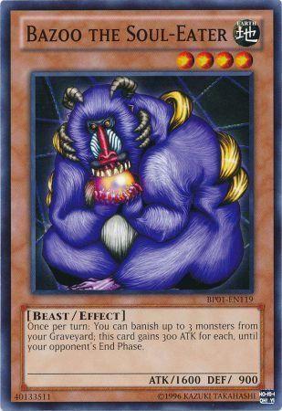 Bazoo the Soul-Eater BP01-EN119