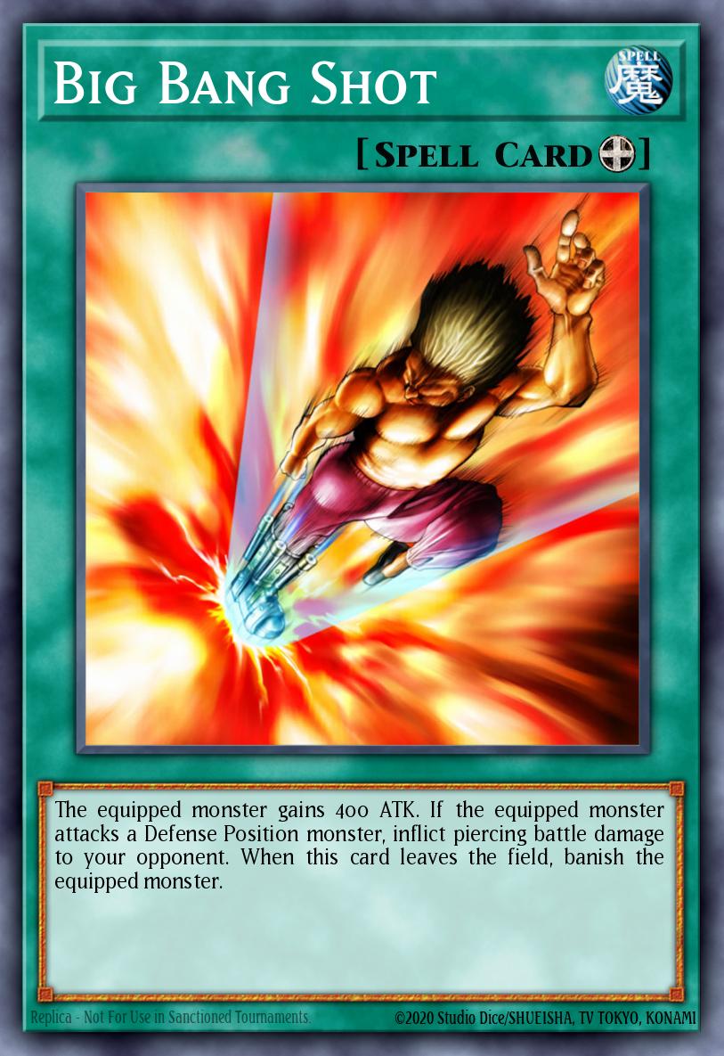 Big Bang Shot [Starfoil Rare] BP01-EN075