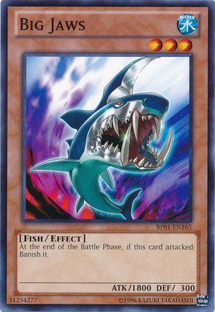 Big Jaws BP01-EN165