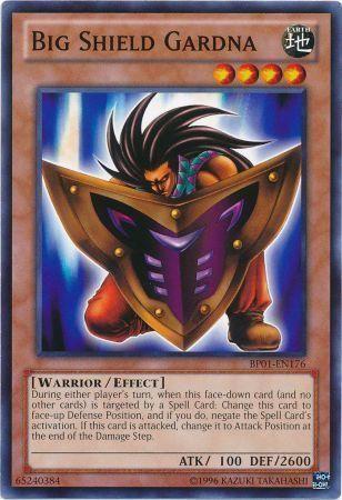 Big Shield Gardna BP01-EN176