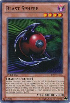 Blast Sphere [1st Edition] BP01-EN175
