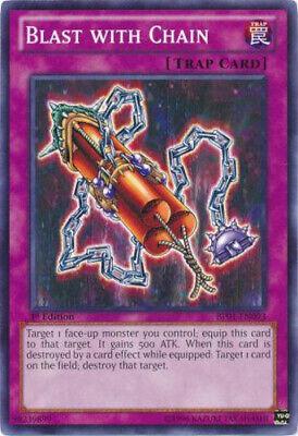 Blast with Chain [1st Edition] BP01-EN093