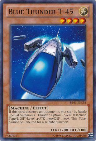 Blue Thunder T-45 BP01-EN198