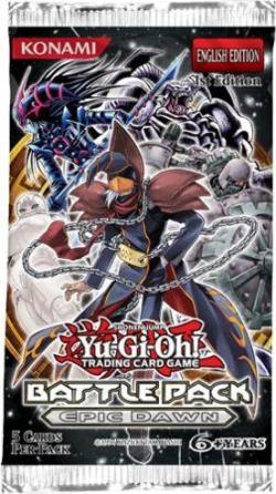 Booster Pack [1st Edition
