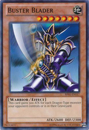 Buster Blader BP01-EN117