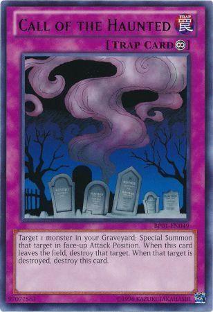 Call of the Haunted BP01-EN049