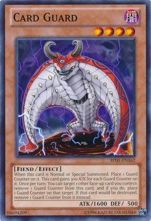 Card Guard BP01-EN162