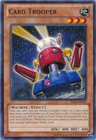 Card Trooper BP01-EN143