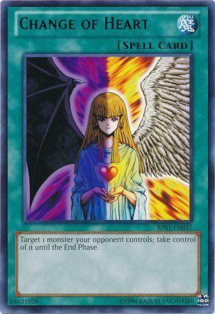 Change of Heart BP01-EN037