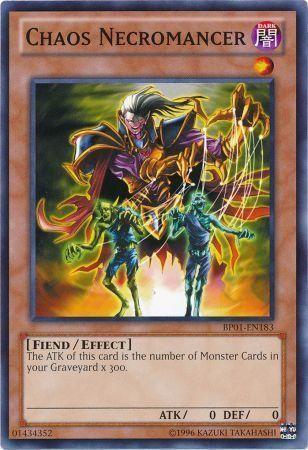 Chaos Necromancer BP01-EN183