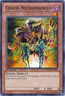 Chaos Necromancer [1st Edition] BP01-EN183