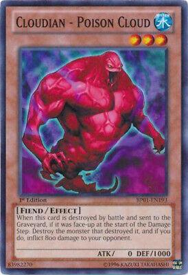 Cloudian - Poison Cloud [1st Edition] BP01-EN193