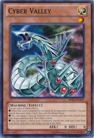 Cyber Valley BP01-EN197