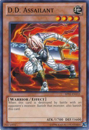 D.D. Assailant BP01-EN133