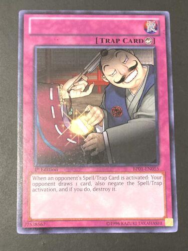 Dark Bribe [Misprint] BP01-EN055
