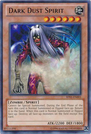 Dark Dust Spirit BP01-EN005