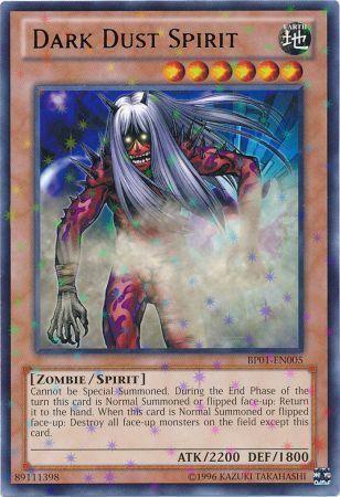 Dark Dust Spirit [Starfoil Rare] BP01-EN005