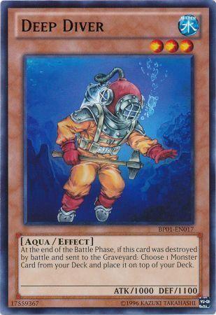 Deep Diver BP01-EN017