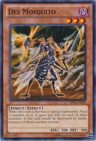 Des Mosquito BP01-EN194