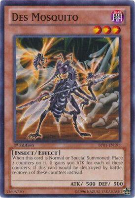 Des Mosquito [1st Edition] BP01-EN194