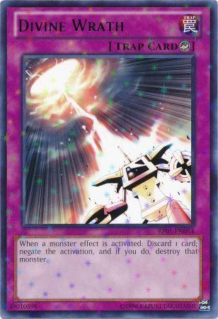 Divine Wrath [Starfoil Rare] BP01-EN054