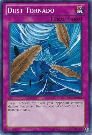 Dust Tornado BP01-EN088