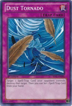 Dust Tornado [1st Edition] BP01-EN088