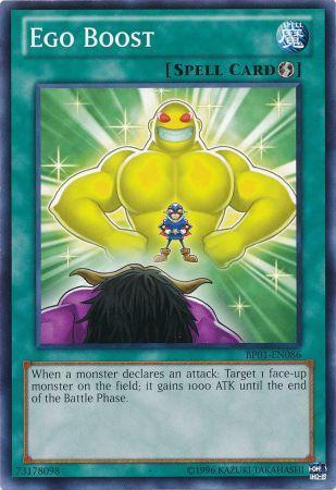 Ego Boost BP01-EN086