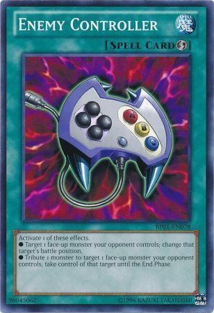 Enemy Controller BP01-EN078