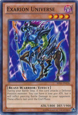 Exarion Universe BP01-EN126