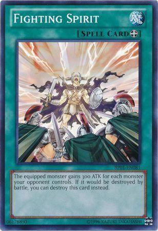 Fighting Spirit BP01-EN081